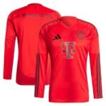 FC Bayern München Langarm Home Trikot 2024-2025