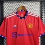 Manchester United Sondertrikot 2023-2024 - Rot