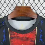 Paris Saint-Germain Europameister X Eiffelturm Sondertrikot 2025 - Blau