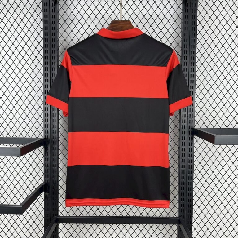 Flamengo 125-jähriges Jubiläum Trikot 2025-2026