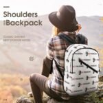 SC Freiburg Unisex Backpack Rucksack Outdoor Wanderrucksack