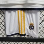 Real Madrid Arda Guler 24 Heimtrikot Kinder Minikit 2023-2024