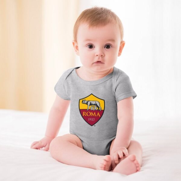 AS Rom Baby Bodysuit Strampler Schlafanzug Mit Kurzen Ärmeln