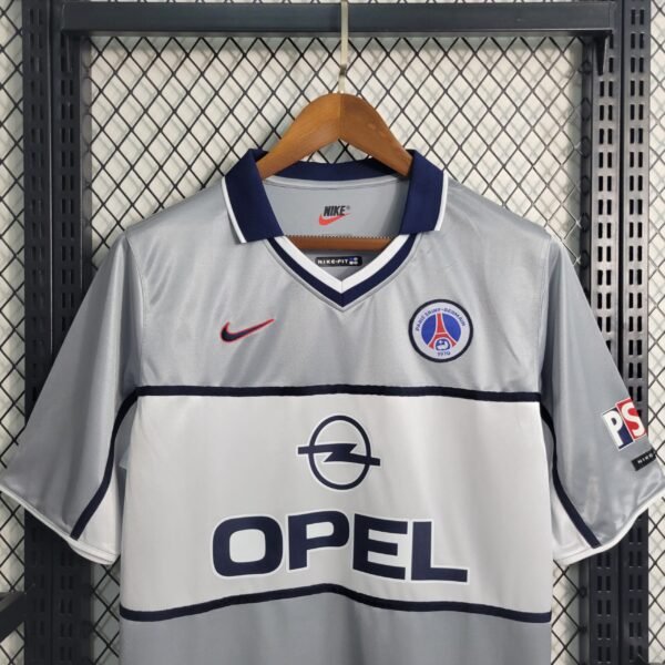 Paris Saint-Germain Retro Away Trikot 1999-2000