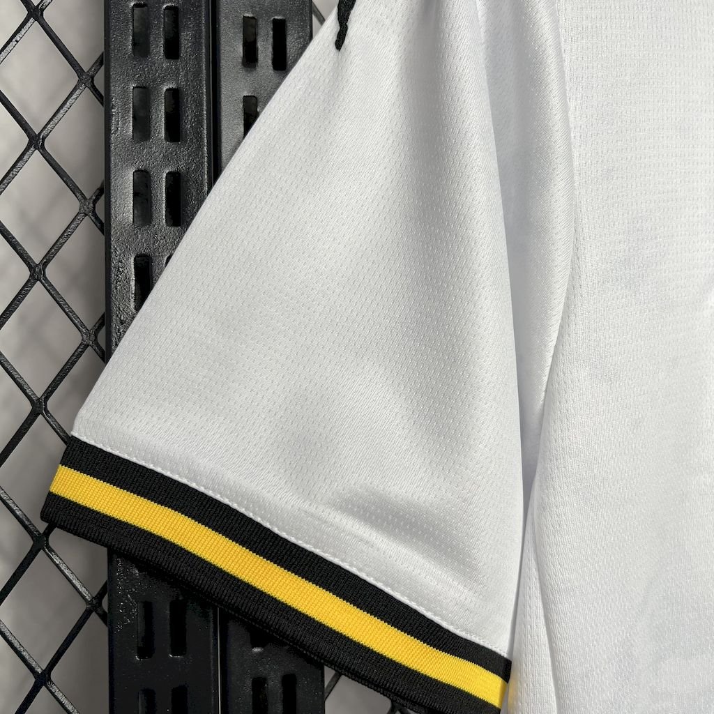 Borussia Dortmund Bynoe-Gittens 43 Third UCL Trikot 2024-2025 Borussia Dortmund Bynoe-Gittens 43 Third UCL Trikot 2024-2025