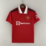 Manchester United Cristiano Ronaldo 7 Home Trikot 2022-2023