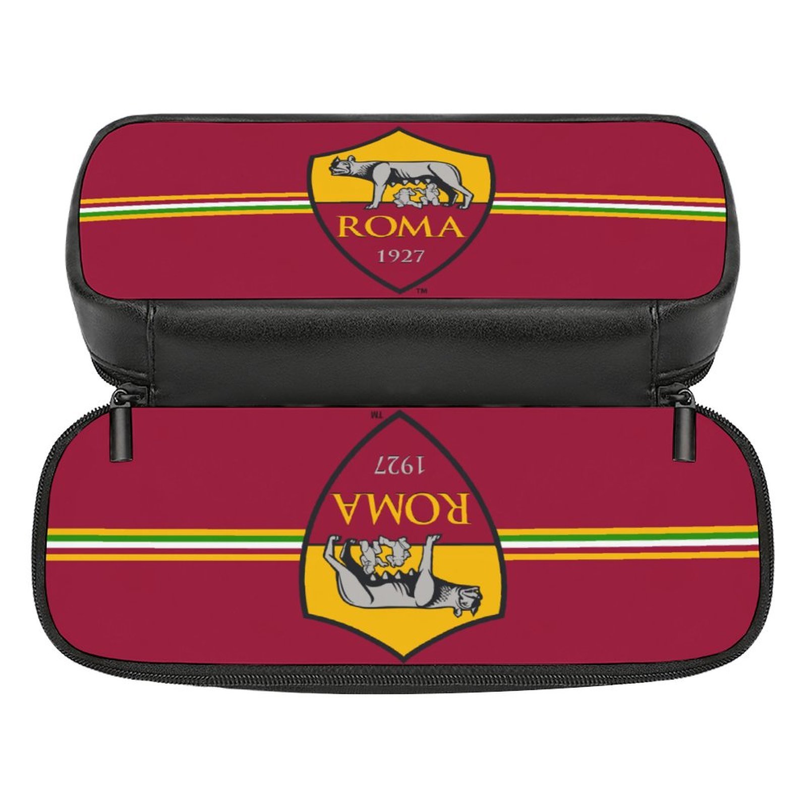 AS Rom Student Schulranzen Lunchbag Stifttasche Kombination AS Rom Student Schulranzen Lunchbag Stifttasche Kombination