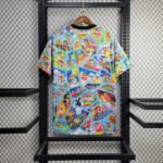 Japan X Crayon Shin-chan Sonderausgabe Trikot 2024-2025
