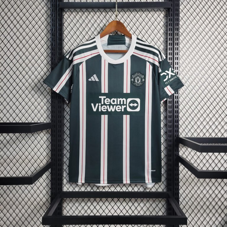 Manchester United Cristiano Ronaldo 7 Away Trikot 2023-2024