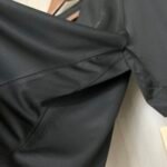 Corinthian Away Trikot 2024-2025 - Schwarz