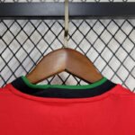 Frauen Portugal Cristiano Ronaldo 7 Home Trikot EM 2024