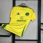 Glasgow Celtic Away Trikot 2024-2025