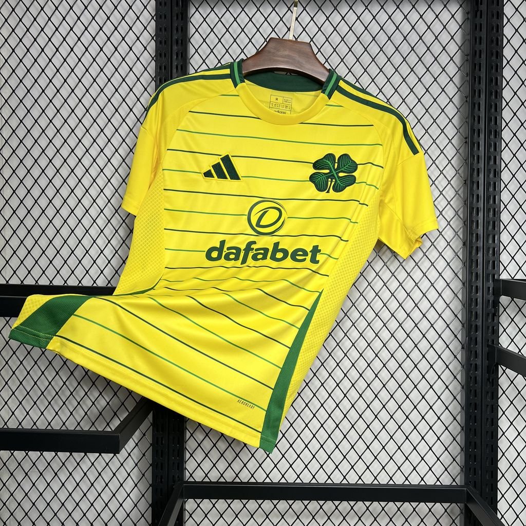 Glasgow Celtic Away Trikot 2024-2025 Glasgow Celtic Away Trikot 2024-2025