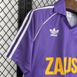 Real Madrid Retro Third Trikot 1984-1985