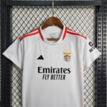 Benfica Third Trikot Kinder Minikit 2023-2024