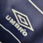 Manchester United Retro Away Trikot 1999-2000