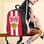 VfB Stuttgart Kinderschultaschen Rucksäcke Für Jungen Und Mädchen