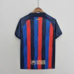 FC Barcelona Heimtrikot Kinder 2022-2023 ( Aufdruck Dein Name )