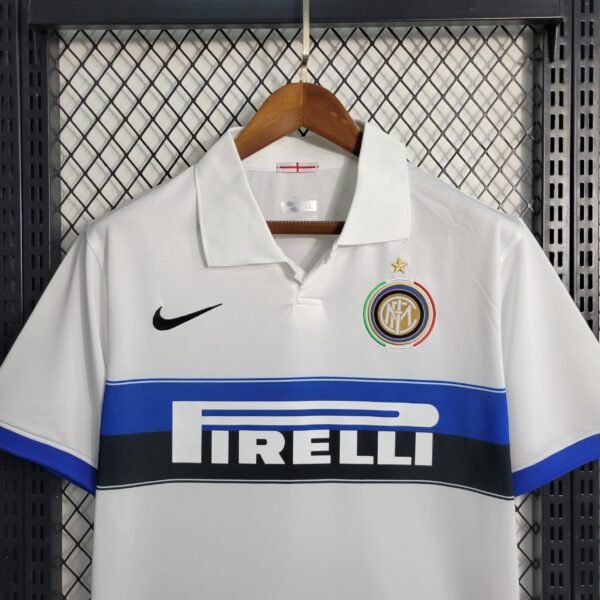 Inter Mailand Retro Away Trikot 2009-2010