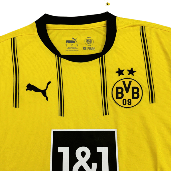 Borussia Dortmund Bynoe-Gittens 43 Home Trikot 2024-2025
