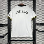 Borussia Dortmund Third UCL Trikot 2024-2025 - Weiß