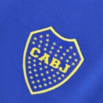 Boca Juniors Retro Home Trikot 2010-2011