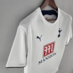 Tottenham Hotspur Home Retro Trikot 2006-2007