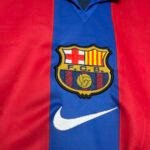 FC Barcelona Home Retro Trikot 2004-2005