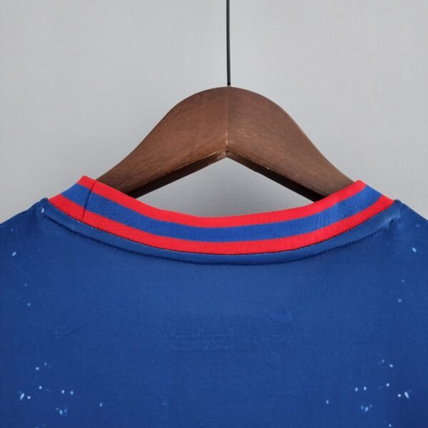 PSG Sonderausgabe Home Trikot 2022-2023 - Blau