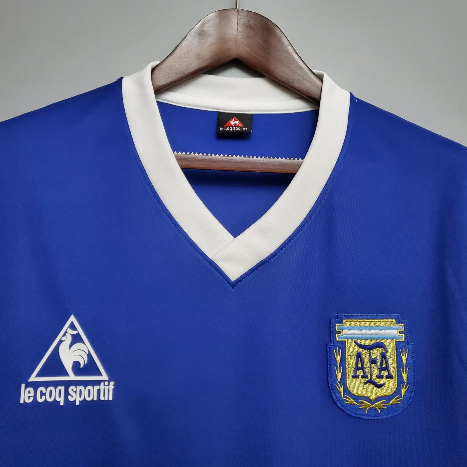 Argentinien Away Retro Trikot WM 1986 Argentinien Away Retro Trikot WM 1986