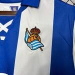 Real Sociedad Home Trikot 2024-2025