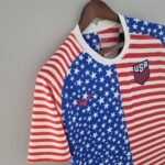 Vereinigten Staaten USA Sonderausgabe WM Trikot 2022