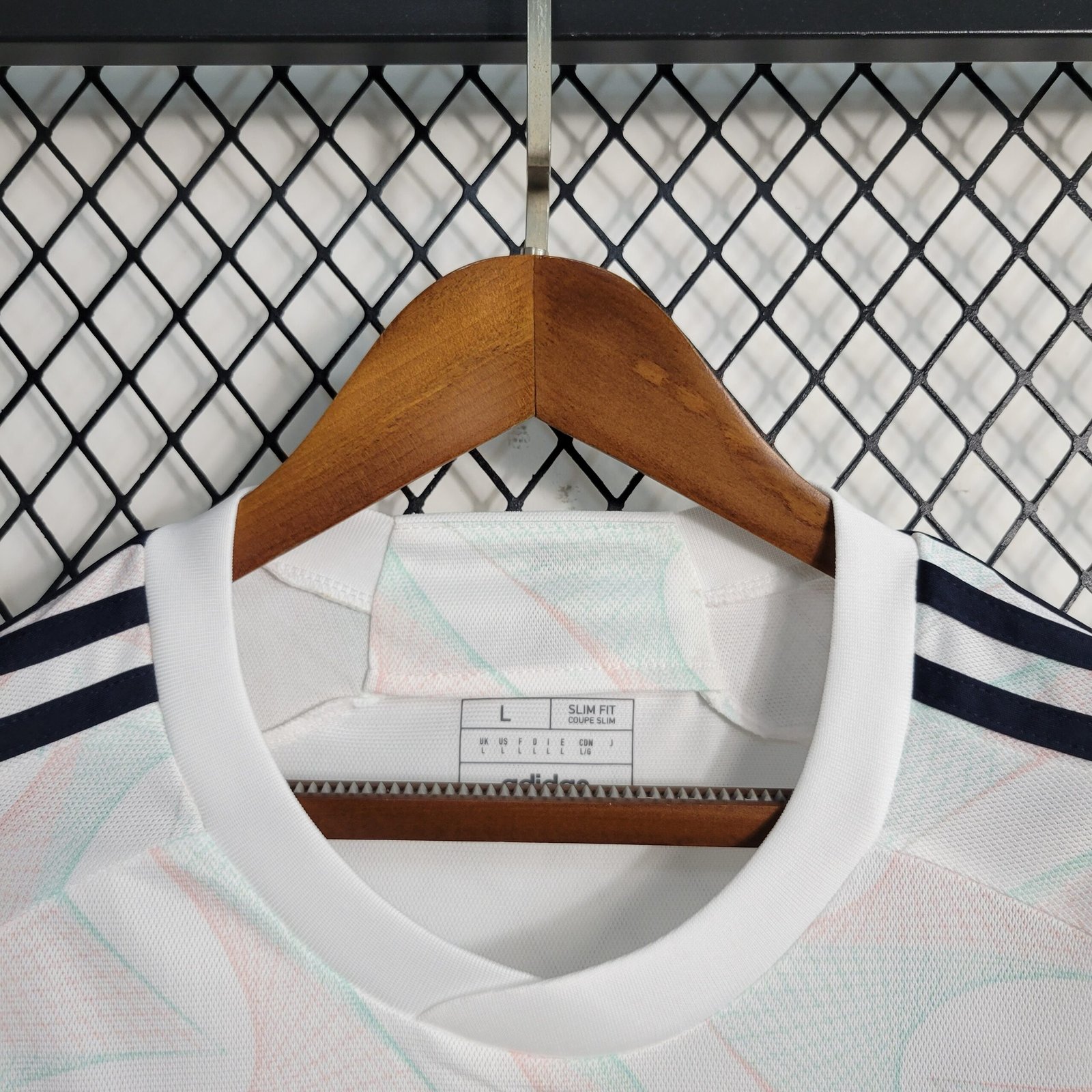 Ajax Away Trikot 2023-2024 - Weiß Ajax Away Trikot 2023-2024 - Weiß