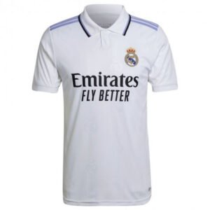Real Madrid Home Trikot 2022-2023