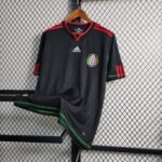 Mexiko Retro Away Trikot WM 2000