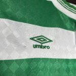 Glasgow Celtic Retro Home Trikot 1987-1988