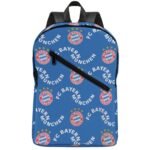 Bayern München Unisex Backpack Rucksack Outdoor Wanderrucksack