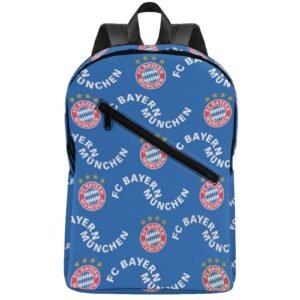 Bayern München Unisex Backpack Rucksack Outdoor Wanderrucksack