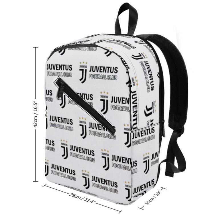 Juventus FC Unisex Backpack Rucksack Outdoor Wanderrucksack