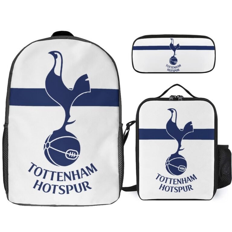 Tottenham Hotspur Student Schulranzen Lunchbag Stifttasche Kombination