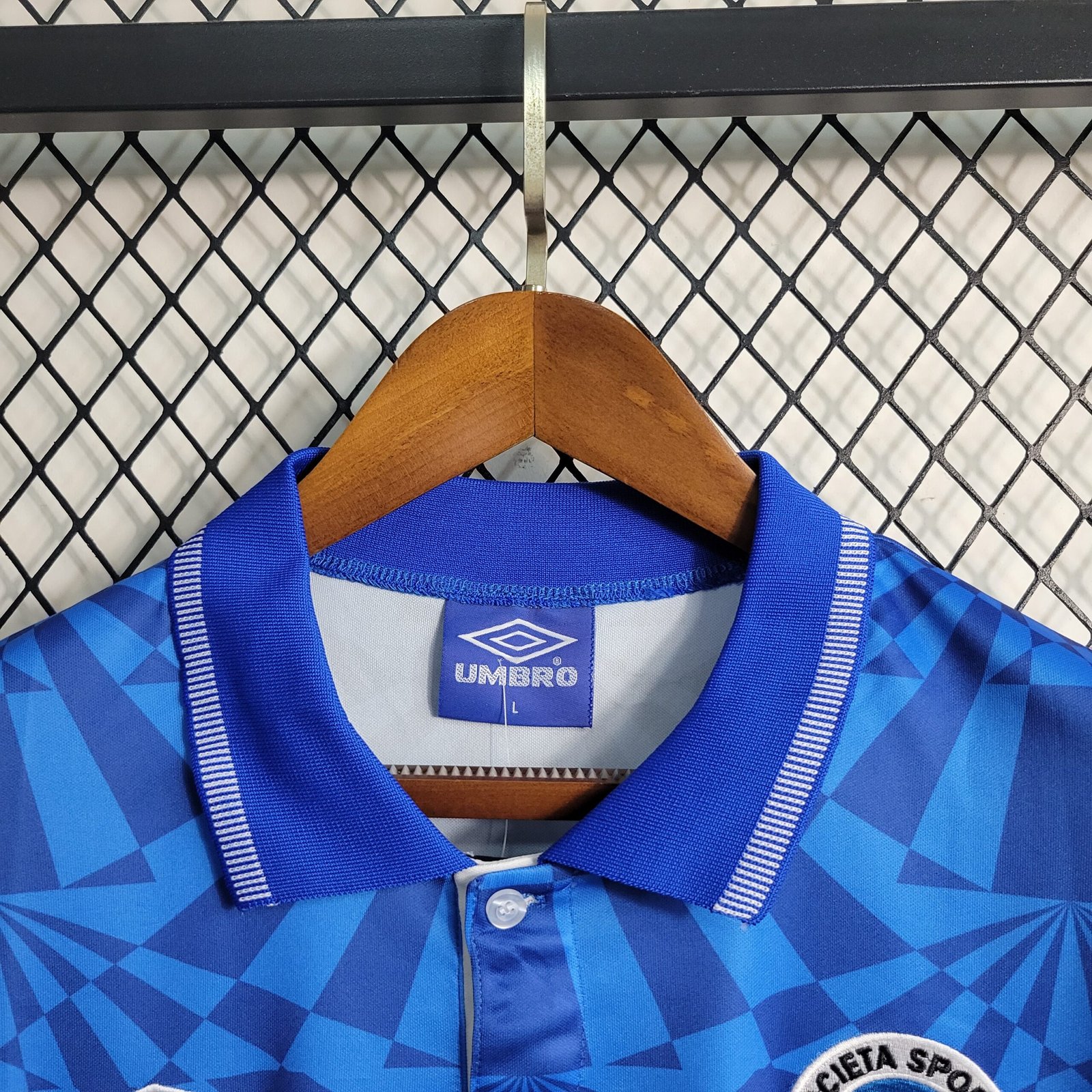 SSC Neapel Retro Home Trikot 1991-1993 SSC Neapel Retro Home Trikot 1991-1993