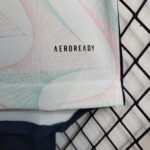 Ajax Auswärtstrikot Kinder Mini Kit 2023-2024
