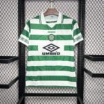Glasgow Celtic Retro Home Trikot 1998-1999