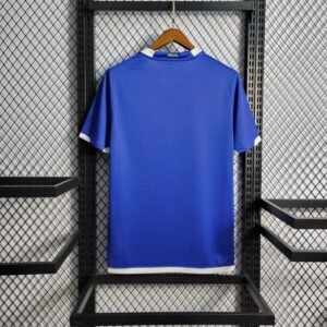 Brasilien Away Retro Trikot WM 2006