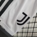Juventus Auswärtstrikot Kinder Minikit 2023-2024