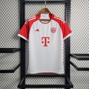 FC Bayern München Home Trikot 2023-2024 ( Aufdruck Dein Name )