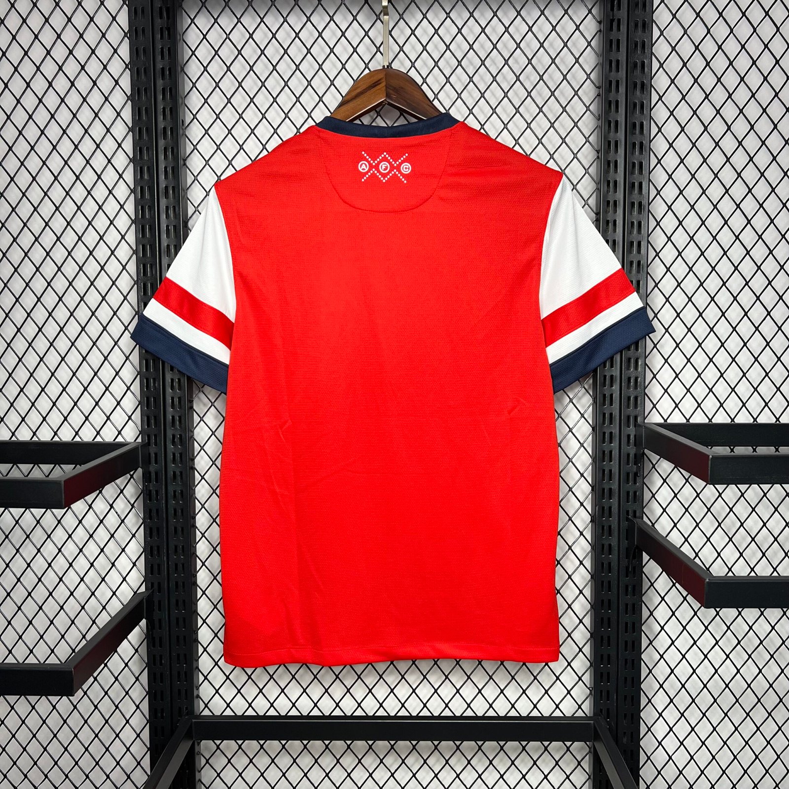 Arsenal Retro Home Trikot 2012-2013 Arsenal Retro Home Trikot 2012-2013