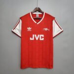 Arsenal Retro Home Trikot 1990-1992