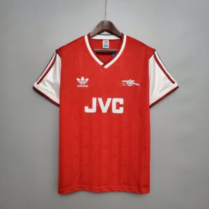 Arsenal Retro Home Trikot 1990-1992