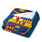 Fc Barcelona Decken, Superweiche Decken, Verschiedene Größen Von Decken